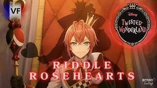 Riddle Rosehearts : Le Prince des Roses Rouges | Disney Twisted Wonderland 🎵​