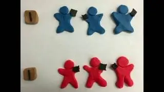 Primary vs General Election - AP Gov Playdoh Video