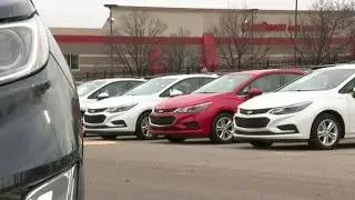 The disappearing American sedan