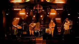 Downtown Abby & The Echos - Harmony for Homes @ Salvage Station 10-12-2019
