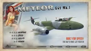 Heroes over Europe all planes