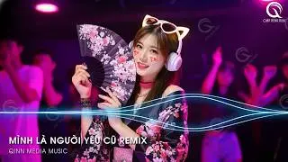Mình Là Người Yêu Cũ Remix (Bản Hot TikTok) - Ai Làm Em Khóc Nữa Rồi Remix ♫ Nhạc Trẻ Remix TikTok