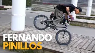 FERNANDO PINILLOS W BARCELONIE