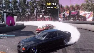 Custom Made Drift Tracks on Forza Horizon 5 (Ebisu & More) - Drifting/Tandems w/ E36, SC300, & C6