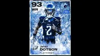 Jahan Dotson Is The Perfect Fit For Eagles Theme Team!!