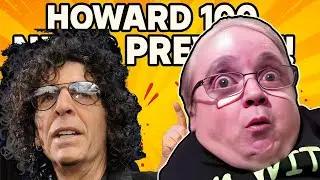 Howard 100 News Preview & Eric the Actor Calls In | Stern Show Highlights (Feb 4, 2009)