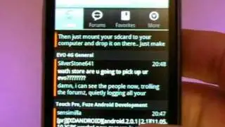 Tapatalk Android App Review