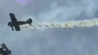 Gathering of Mustangs & Legends - Red Baron Squadron