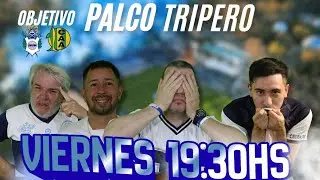 VIERNES DE PALCO TRIPERO. OBJETIVO? ALDOSIVI🔥  #Gelp #gimnasia #viral