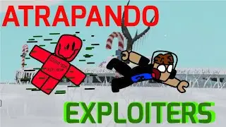 🔥Atrapando🔥 Exploiters en SLAP BATTLES || #1 || Slap battles || Roblox 