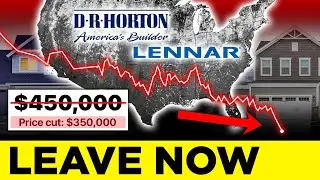 Insurance Companies Fleeing As Builders Cut Prices 27% (Check Your ZIP Code Before Renewal)