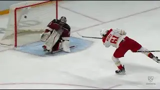 Werek scores off Sproul feed