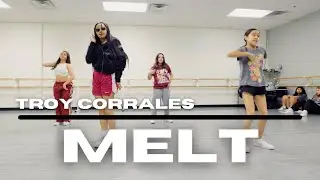 MELT - E40 - Troy Corrales Dance Choreography Playground LV Youth Las Vegas Dance Class