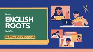 Sila-English-Kazakh   Roots 1