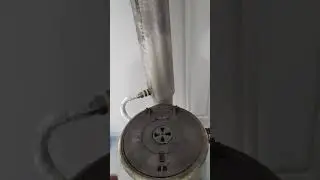 Kalorifer Sobası kurdurdum!!