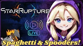 🖤Spaghetti, Spooders, & Ruptures! Oh My!🖤