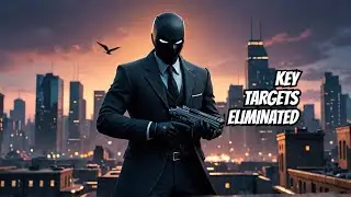 Playing Hitman Isle of Sg&agrave;il to Eliminate KEY Targets?