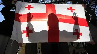 Georgia parliament votes to drop controversial 'foreign agents' bill after mass protests