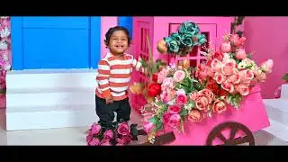 Yakshith Pre Birthday song 2023 # Tinku Nani Photography