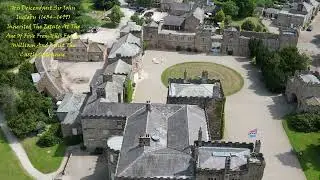 Ripley Castle #djimini3pro #4kcinematicvideo #castle #historic #historical #4k #4kvideo #history