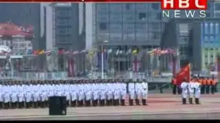 india vs china part 2  | HBC NEWS | Aaj Ka Mudda(1/2)