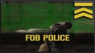 FOB Police - Squad Alpha SuperFOB Construction Full Match
