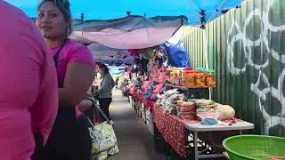 Olympic to Pico via Vermont: Vibrant Hispanic Market Vlog 🛍️🚶&zwj;♂️