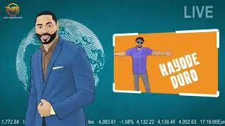 Kayode - Duro (Official Lyrics Video)