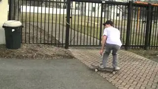 Dave Tanis skate video