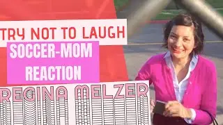 Soccer Mom REACTION - When Parents Get Divorced - Funny Video