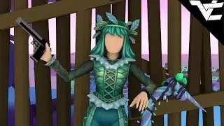 This is the Vicious Mobile Clan Leader...