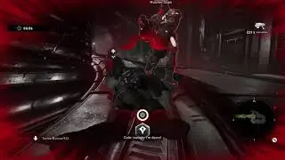 Gears 5 Master Escape: Cole Gameplay on The Hive