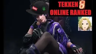 Now Hades 2 - Tekken 8 Online Ranked #45 - Early Stream... Who Dis?
