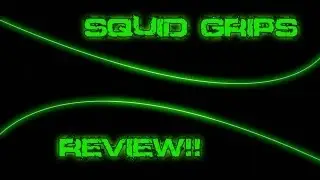 Let's Review @SquidGrip !! | XBox 360 and PS3
