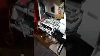 #906 Электромонтажные работы по мониторингу котельной