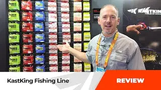 PRODUCT REVIEW | Rex Nelson Showcases KastKing&rsquo;s Top Fishing Lines, Including the New Hammer FFS!