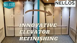 Elevator Refinishing | Heavy-Duty Solution