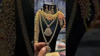 CZ Full Set|#shortvideo #with price #RnkrRuhichanel