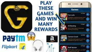 MGM - PLAY GAMES AND WIN REAL REWARDS