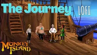 The Journey Bass LoFi Mix - Secret of Monkey Island