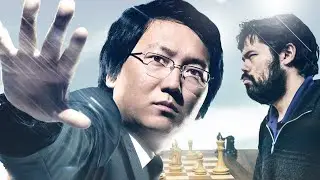 Хикару Накамура против Хиро Накамуры (Маси Ока из Heroes)