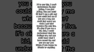 Song of cat and you could like the song in Roblox, Avatar BBP, not BBPPP. Sorry about that ￼