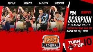 2015 PBA Scorpion Championship Preview
