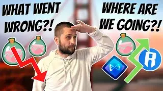 WHAT'S NEXT FOR AXIE INFINITY??