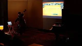Florent Ghys plays Tennis Live