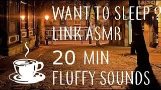 ASMR FALL ASLEEP FAST with this 20 MIN Fluffy Sounds by LinkASMR