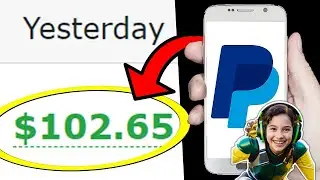 PayPal Free Money hack 2025 - get $500 a day 