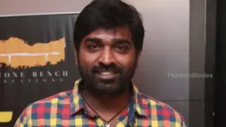 Celebrity Show Of Bench Talkies - The First Bench,Vijay Sethupathi,Sarath Kumar,SJ Surya
