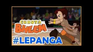 Chhota Bheem - Pro Kabaddi #LEPANGA
