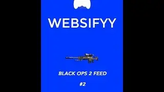 Websifyy - Black Ops 2 Feed #2